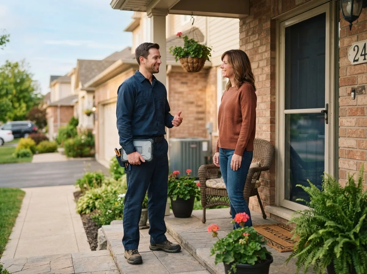 HVAC repair FAQs for Fairmount, ND